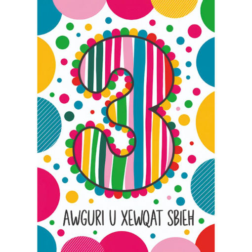 Picture of 3 AWGURI U XEWQAT SBIEH